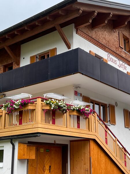 Photovoltaik Fassade